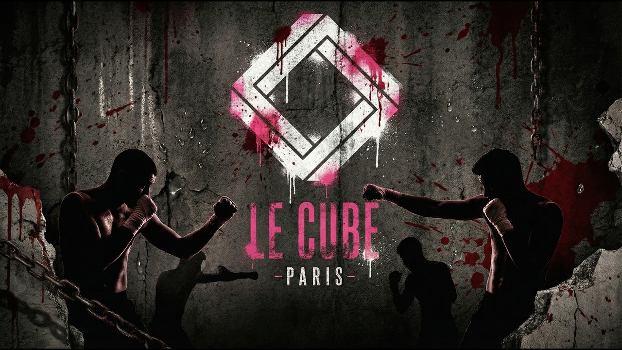 Cube Fight Club : vidéo promotionnelle